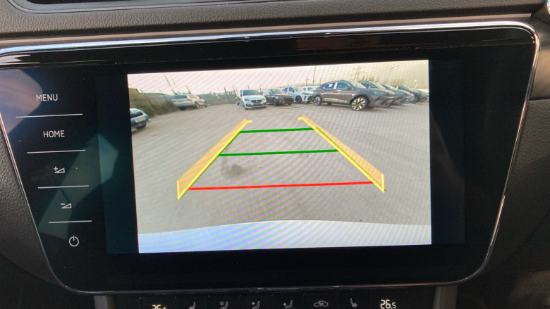 Skoda Superb 2.0 TSI 190 Sport Line Plus 5dr DSG Petrol Estate